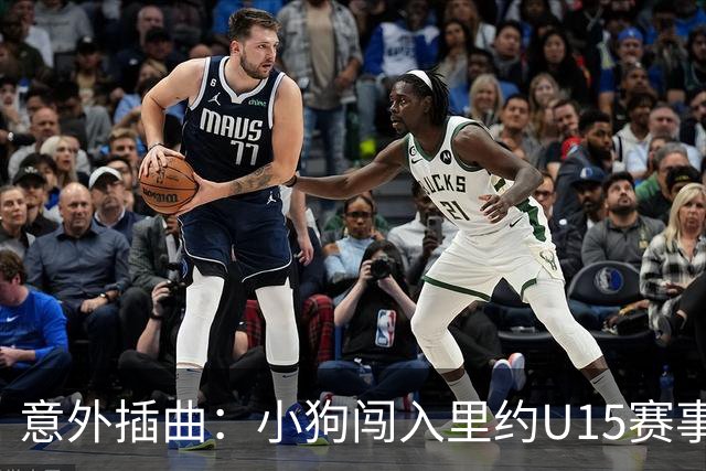 意外插曲：小狗闯入里约U15赛事险遭劲爆一头球